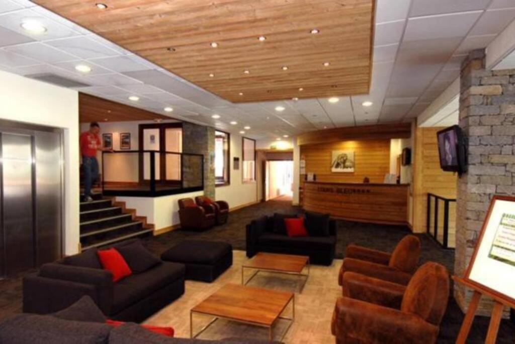 Large Premium Alpine Apartment For 4 To 8 People 瓦洛西讷 外观 照片