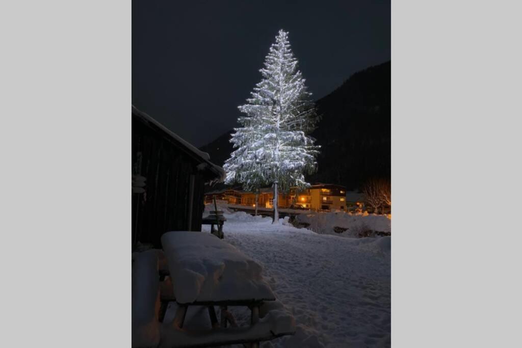Large Premium Alpine Apartment For 4 To 8 People 瓦洛西讷 外观 照片