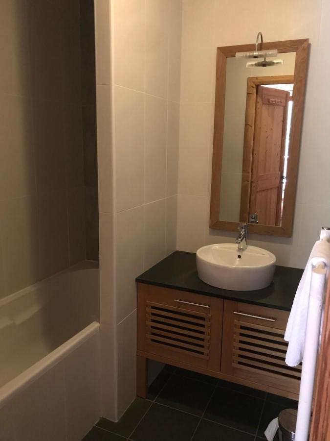 Large Premium Alpine Apartment For 4 To 8 People 瓦洛西讷 外观 照片
