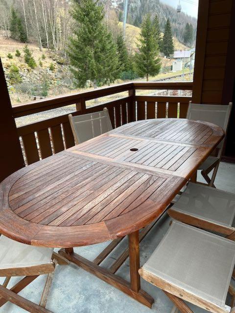 Large Premium Alpine Apartment For 4 To 8 People 瓦洛西讷 外观 照片
