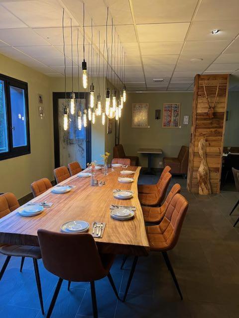 Large Premium Alpine Apartment For 4 To 8 People 瓦洛西讷 外观 照片
