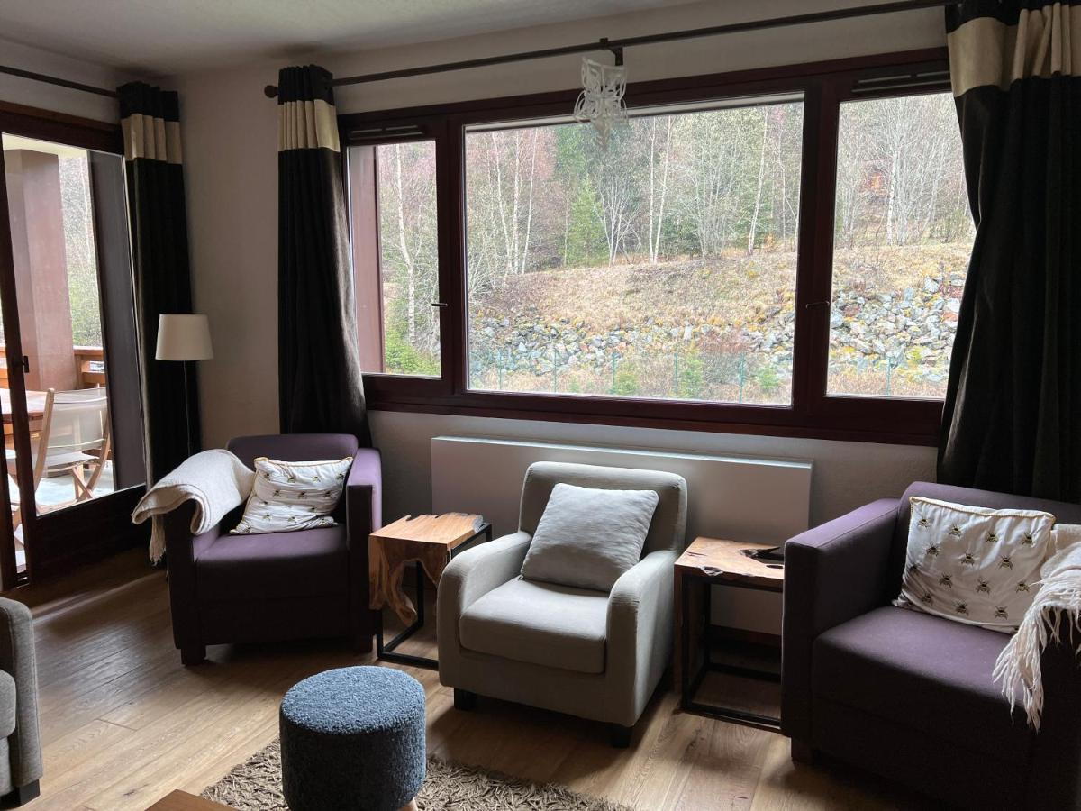 Large Premium Alpine Apartment For 4 To 8 People 瓦洛西讷 外观 照片