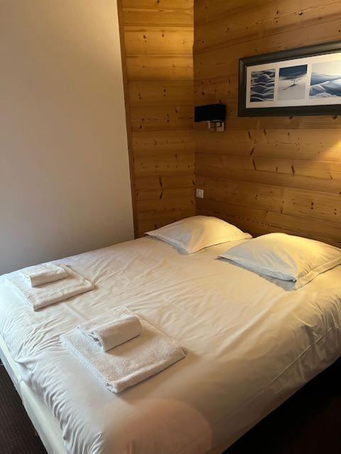 Large Premium Alpine Apartment For 4 To 8 People 瓦洛西讷 外观 照片